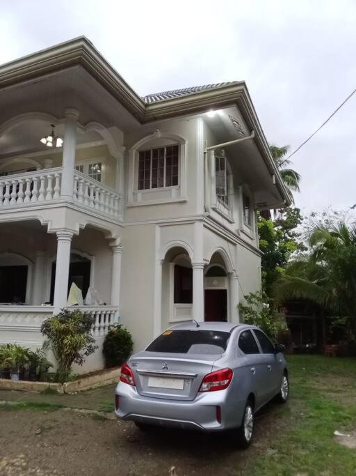 Joyce residence