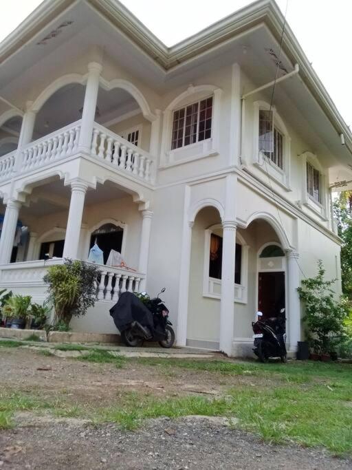 Joyce residence