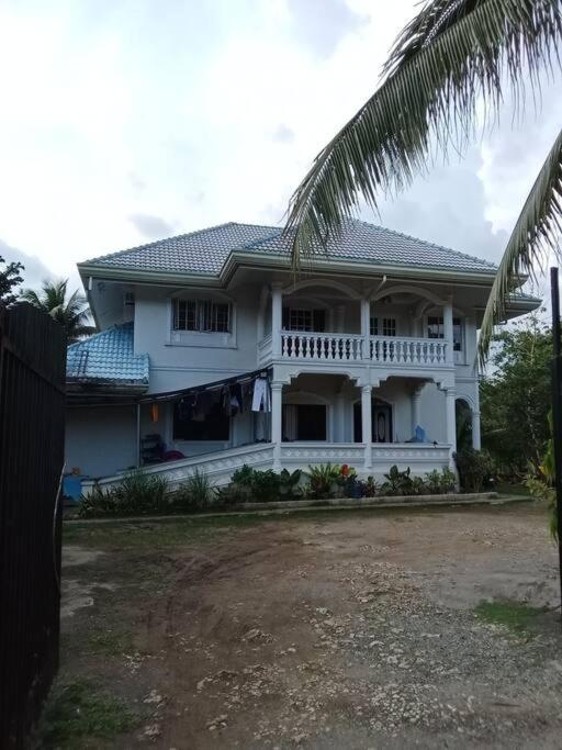 Joyce residence