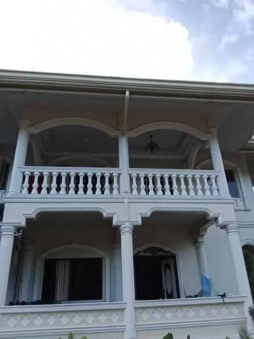 Joyce residence
