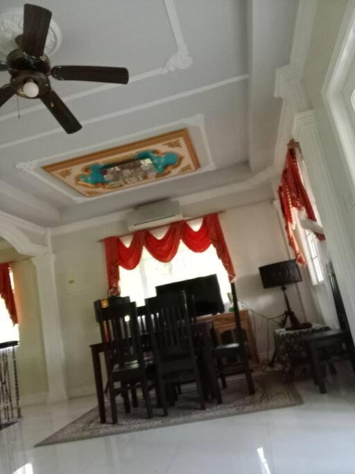 Joyce residence