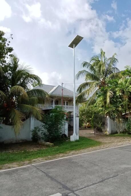 Joyce residence