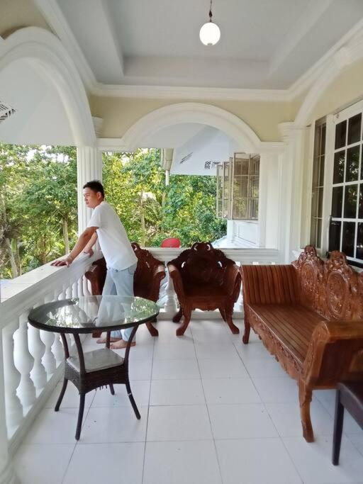 Joyce residence