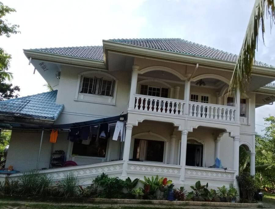Joyce residence