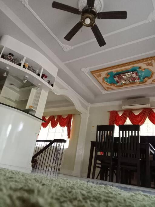 Joyce residence