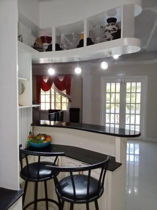 Joyce residence