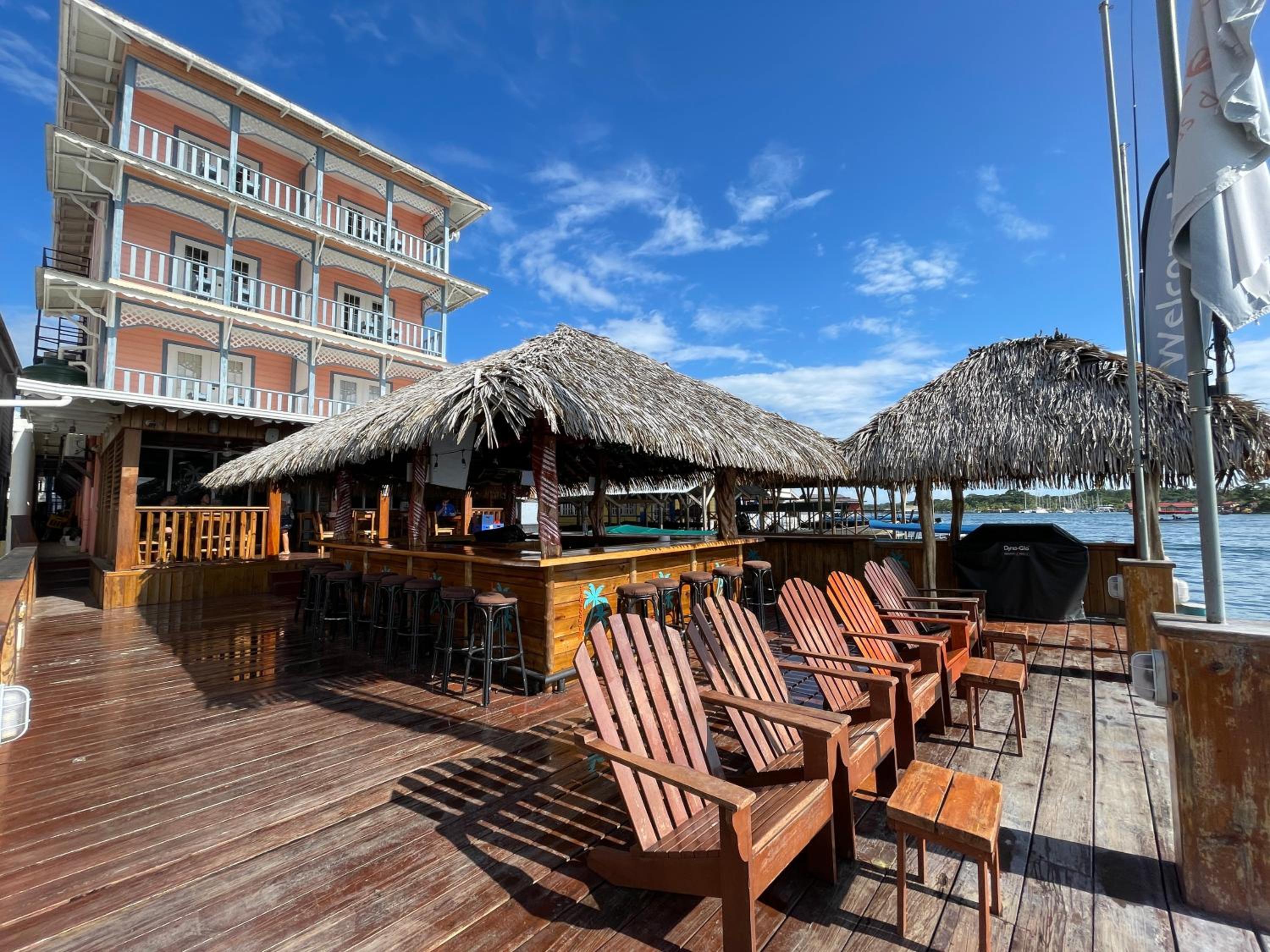 Hotel Bocas Town - Image 1