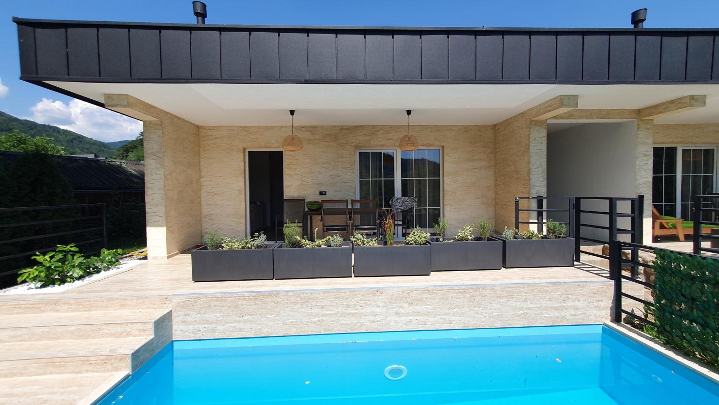 Apartmani Drinske ploce view 5