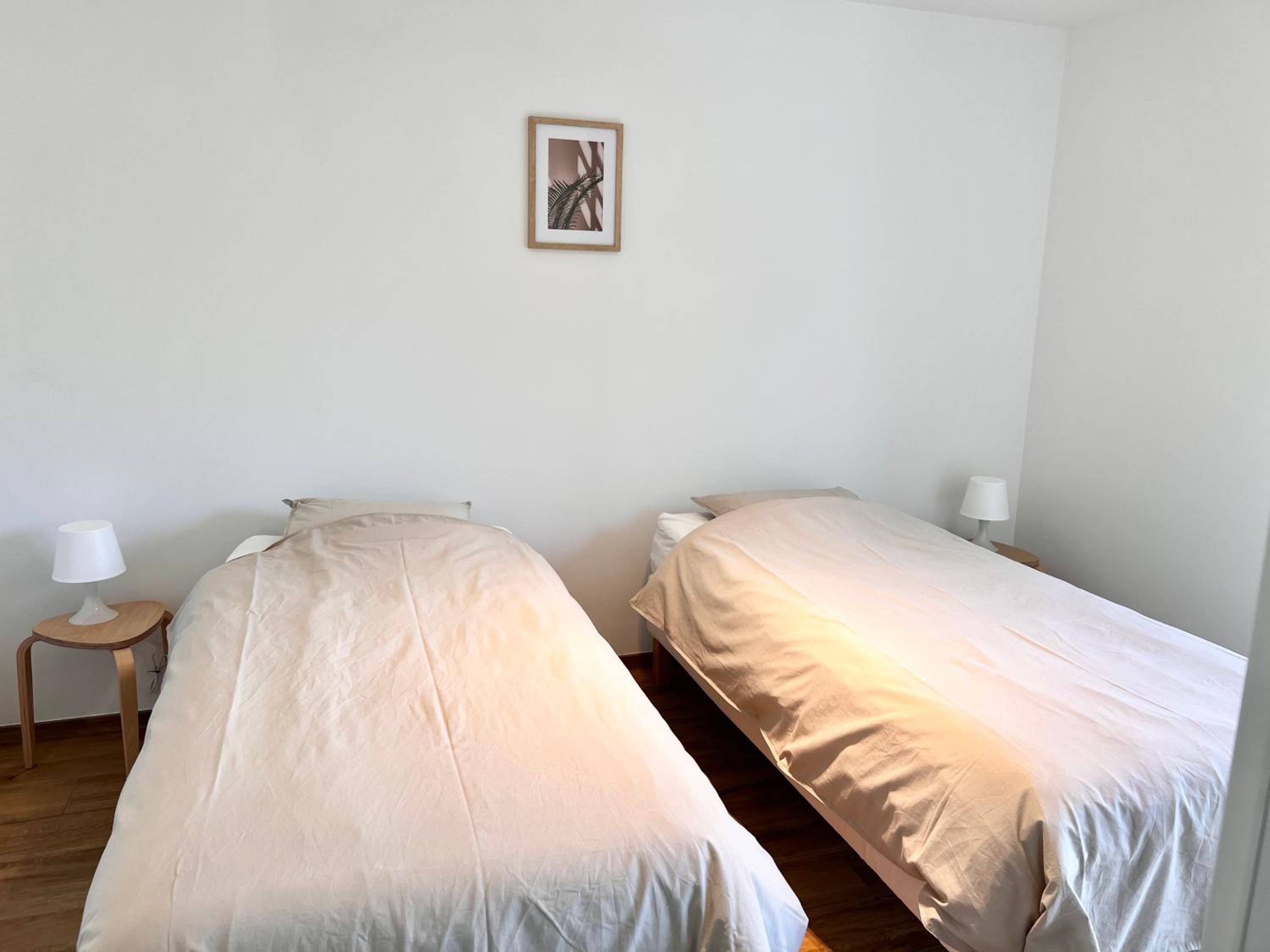 Appartement de charme