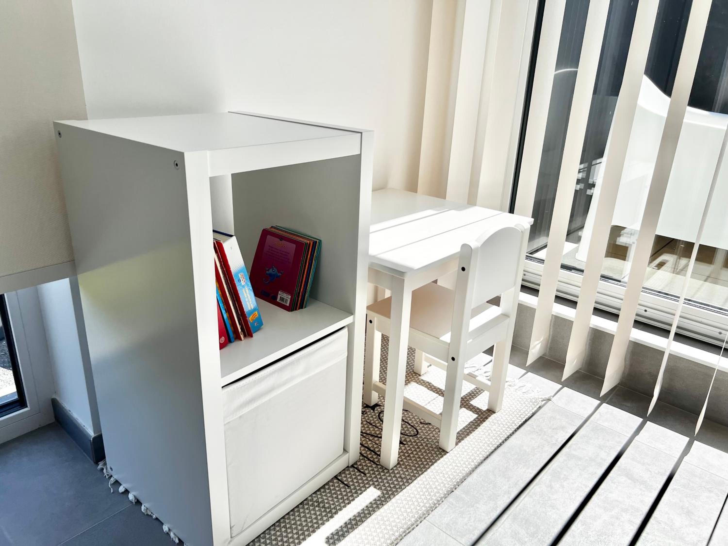 Appartement de charme