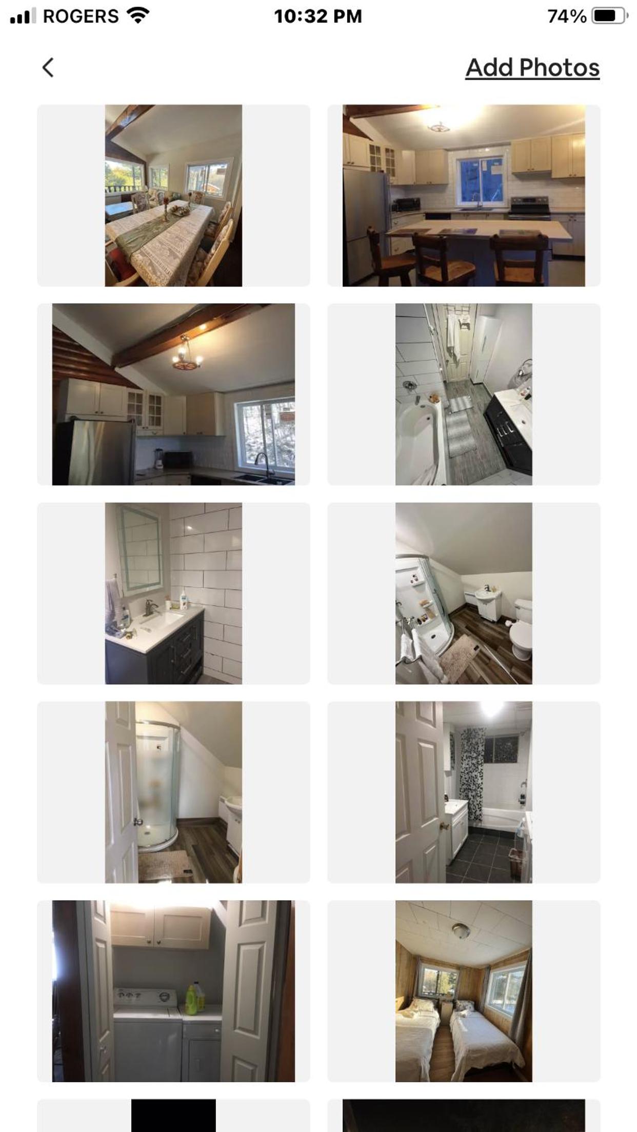 Chalet Rawdon Route 125