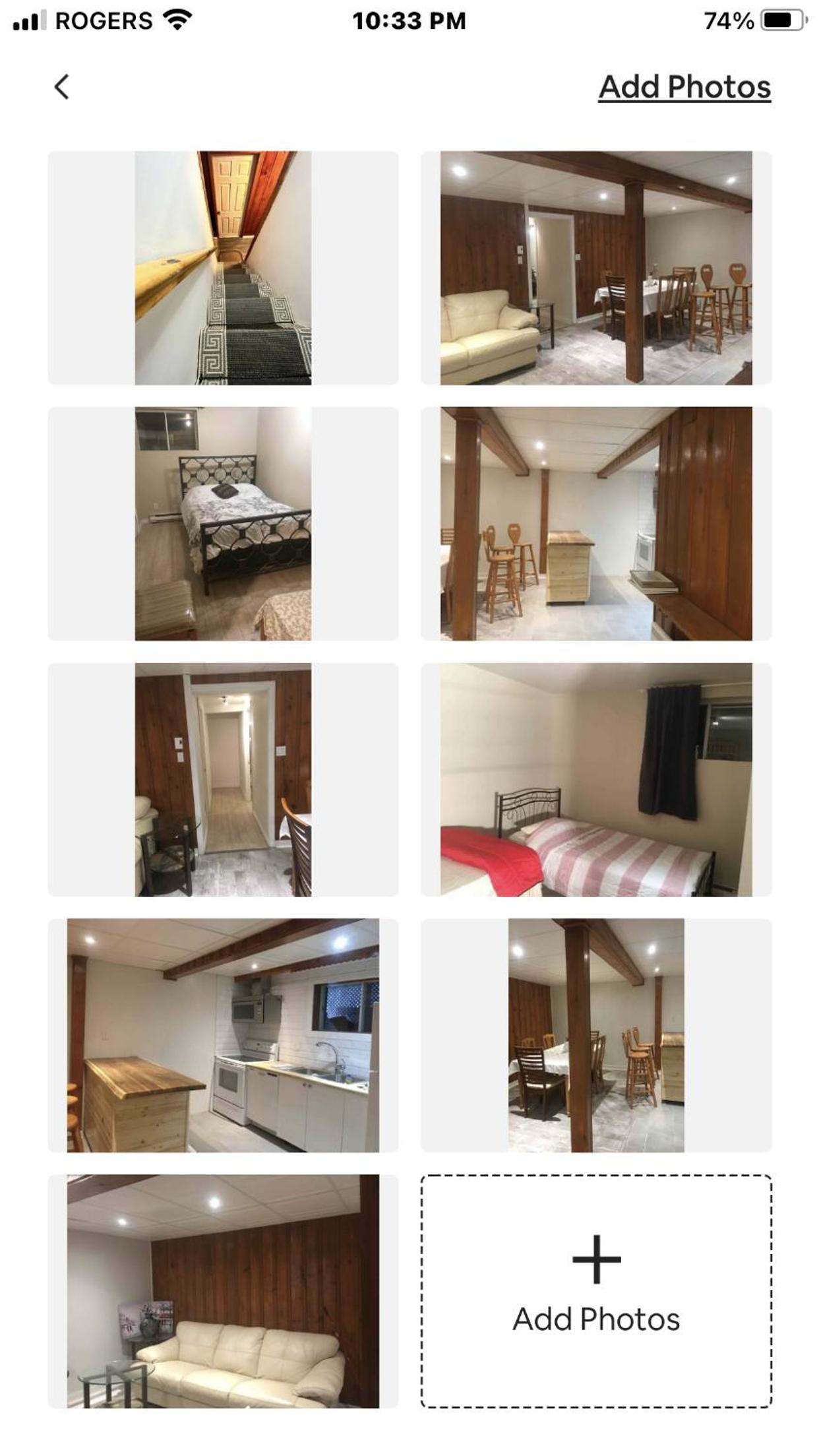 Chalet Rawdon Route 125