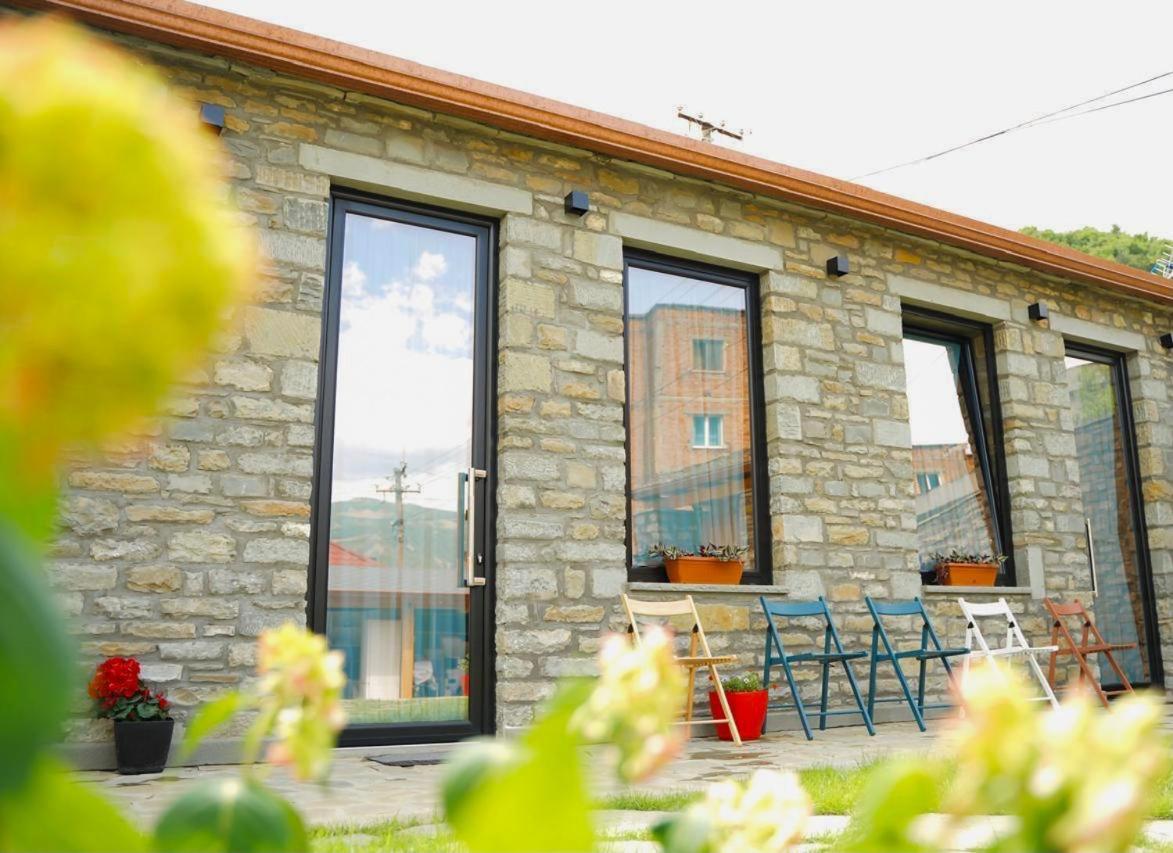 Gogo Moustache Guest House
