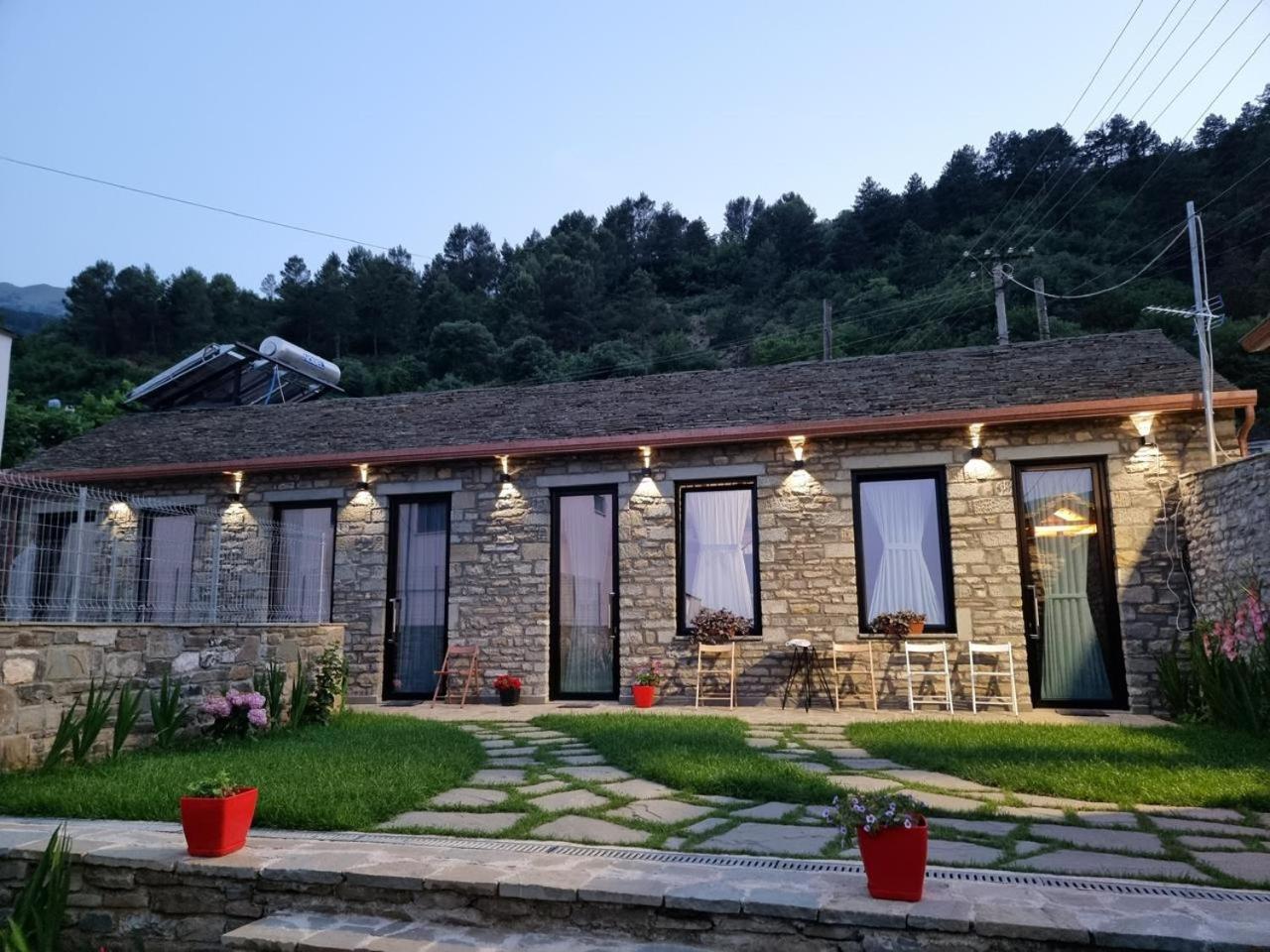 Gogo Moustache Guest House