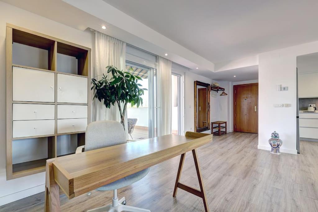 Exquisite Penthouse in Guadalmina, Marbella