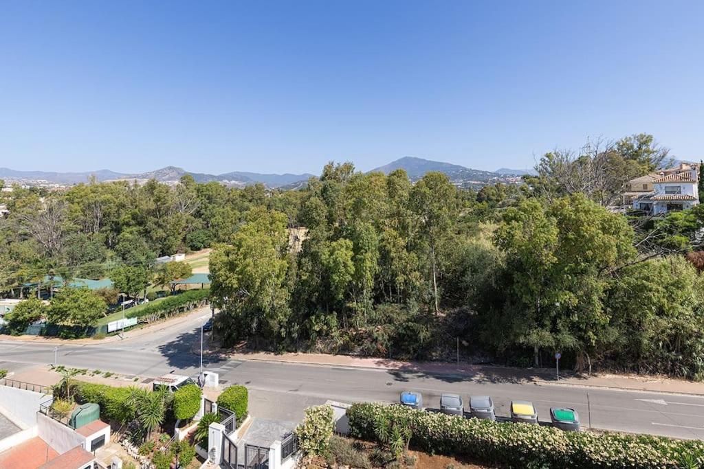 Exquisite Penthouse in Guadalmina, Marbella