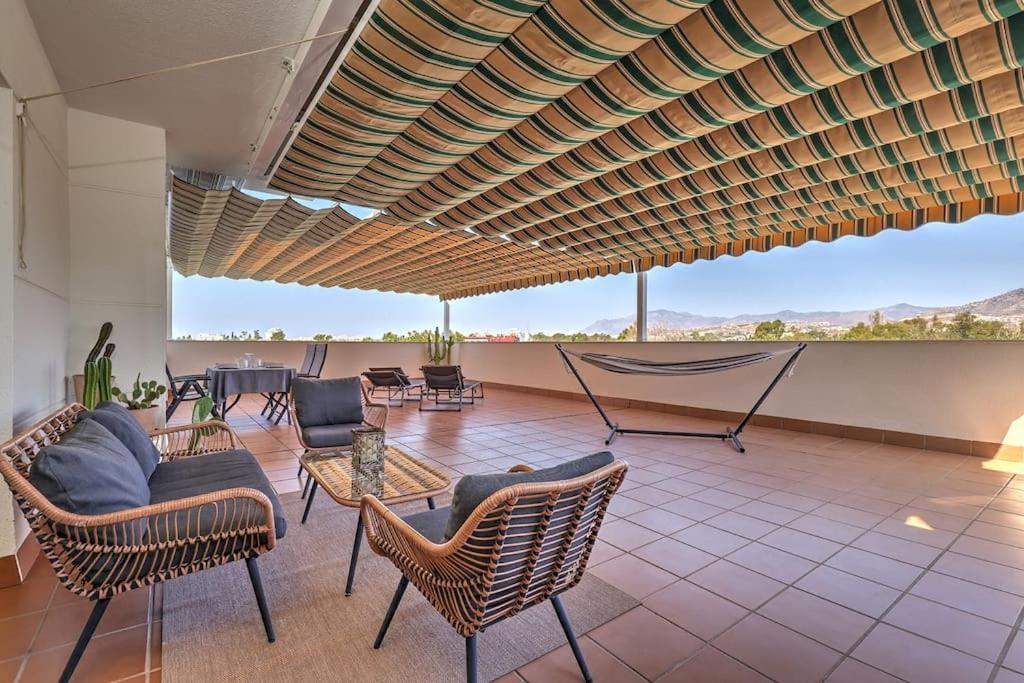 Exquisite Penthouse in Guadalmina, Marbella