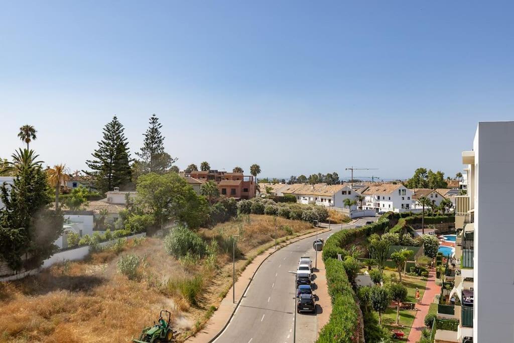 Exquisite Penthouse in Guadalmina, Marbella