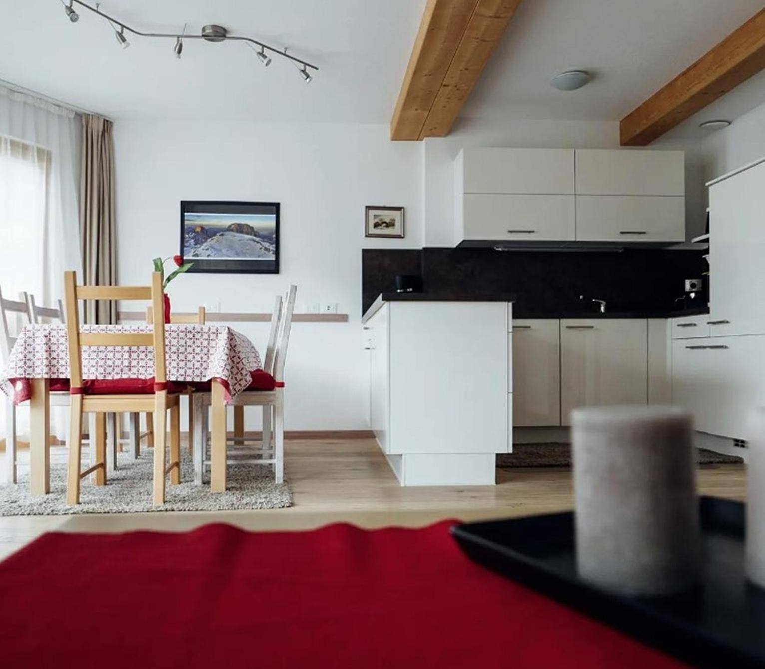 Ciasa Irene Dreizimmerwohnung