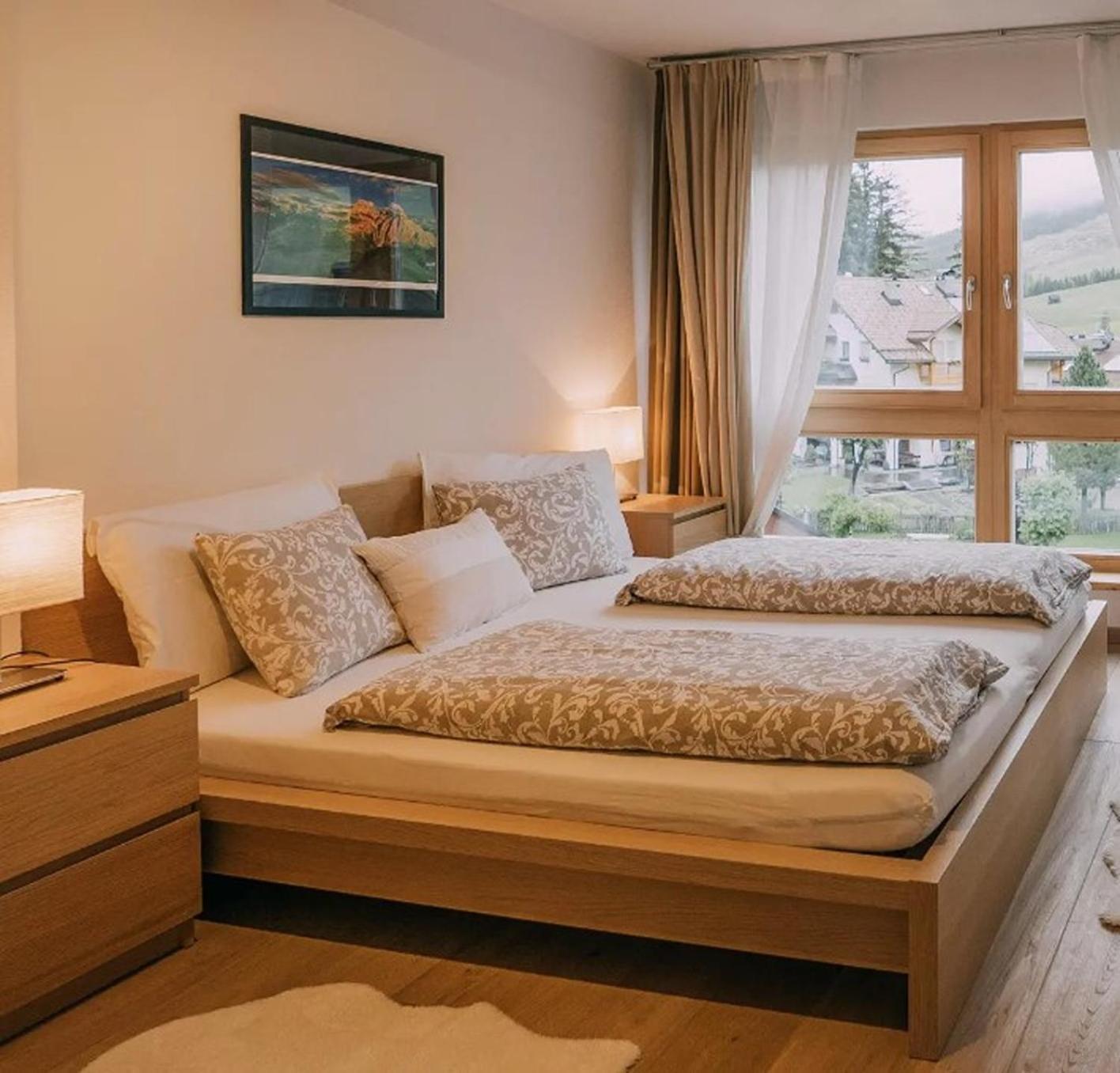 Ciasa Irene Dreizimmerwohnung