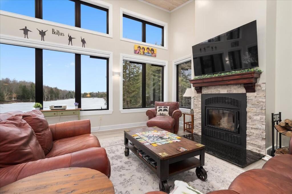 Norwegian Woods - Private Waterfront,66 Acres! view 2