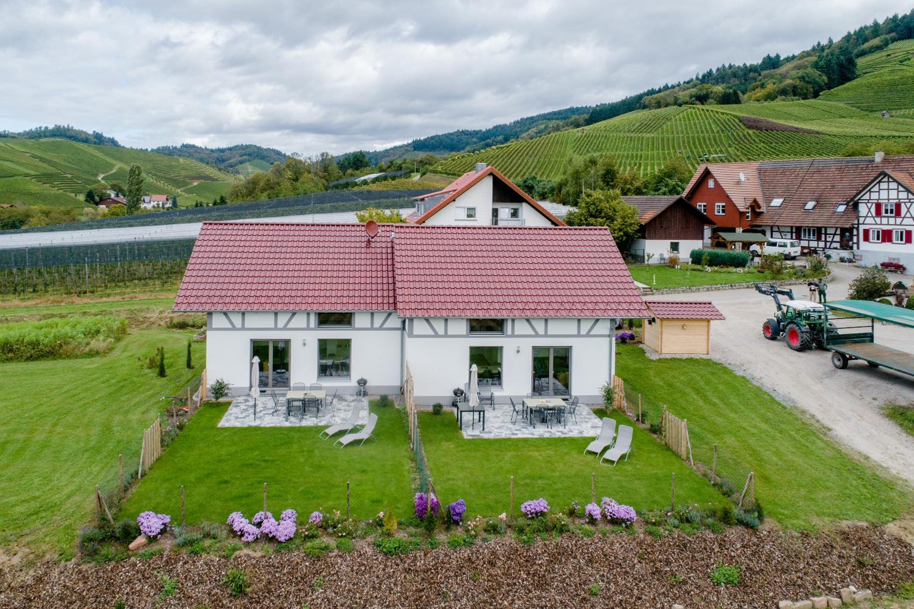 Binzighof Ferienhäuser