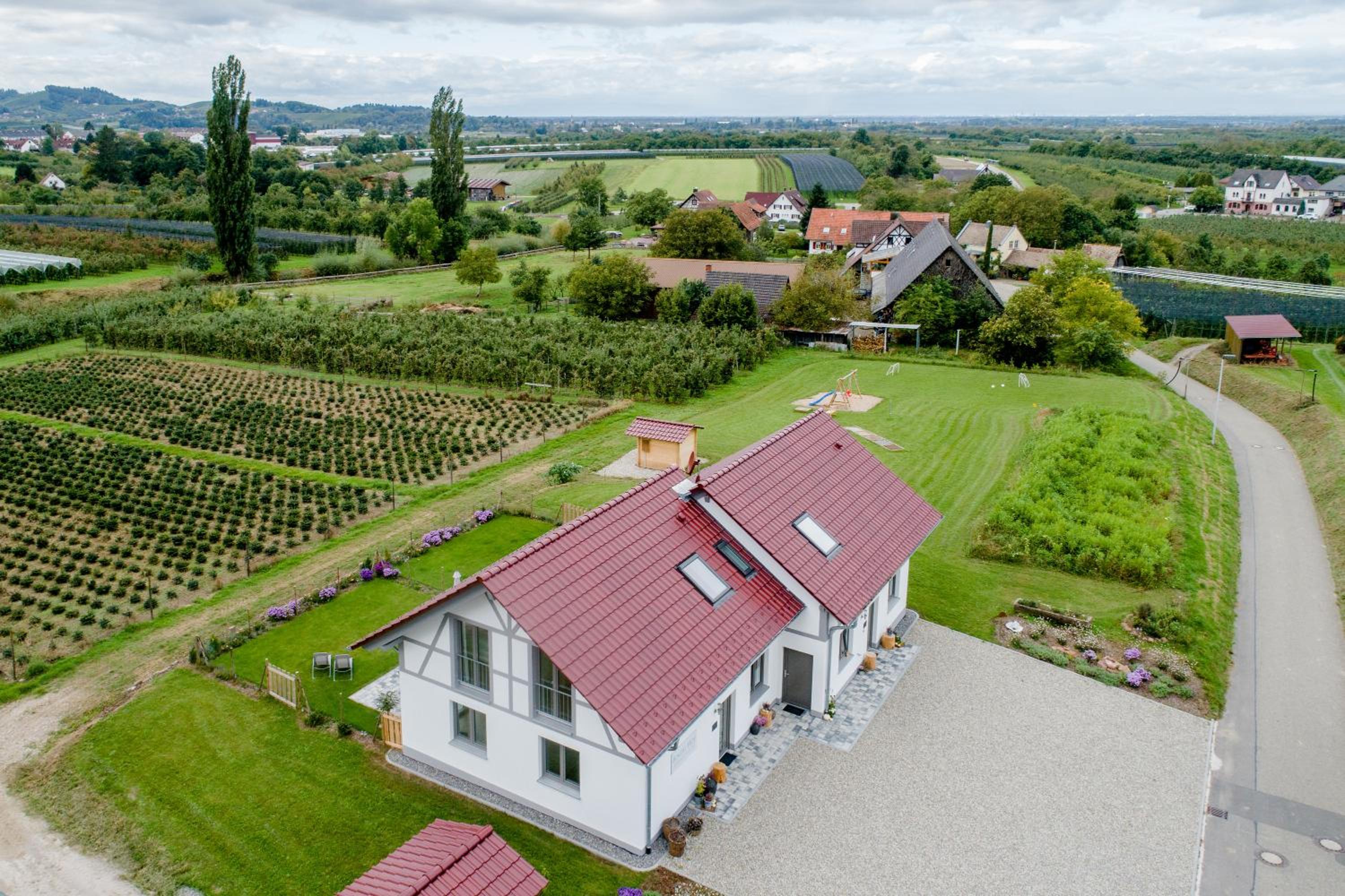 Binzighof Ferienhäuser
