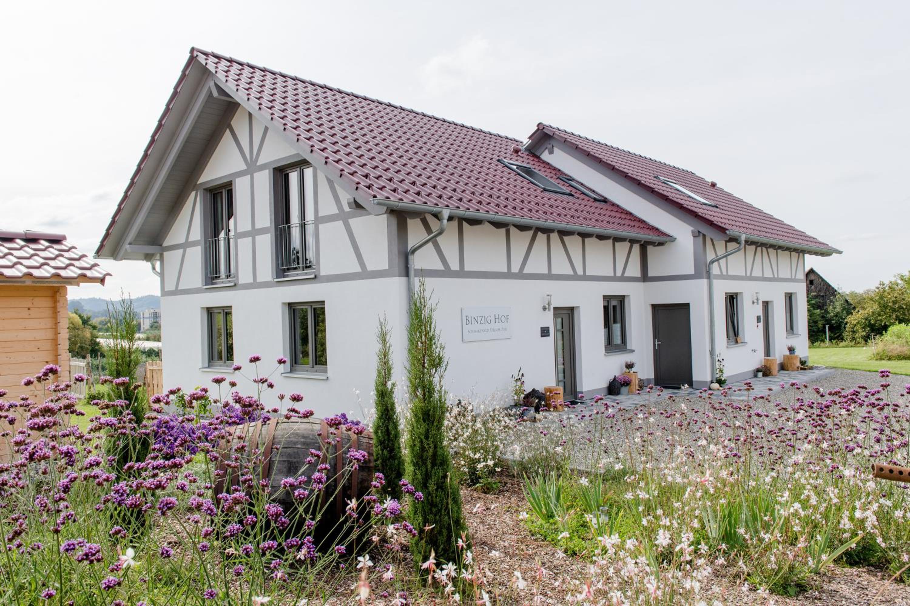 Binzighof Ferienhäuser