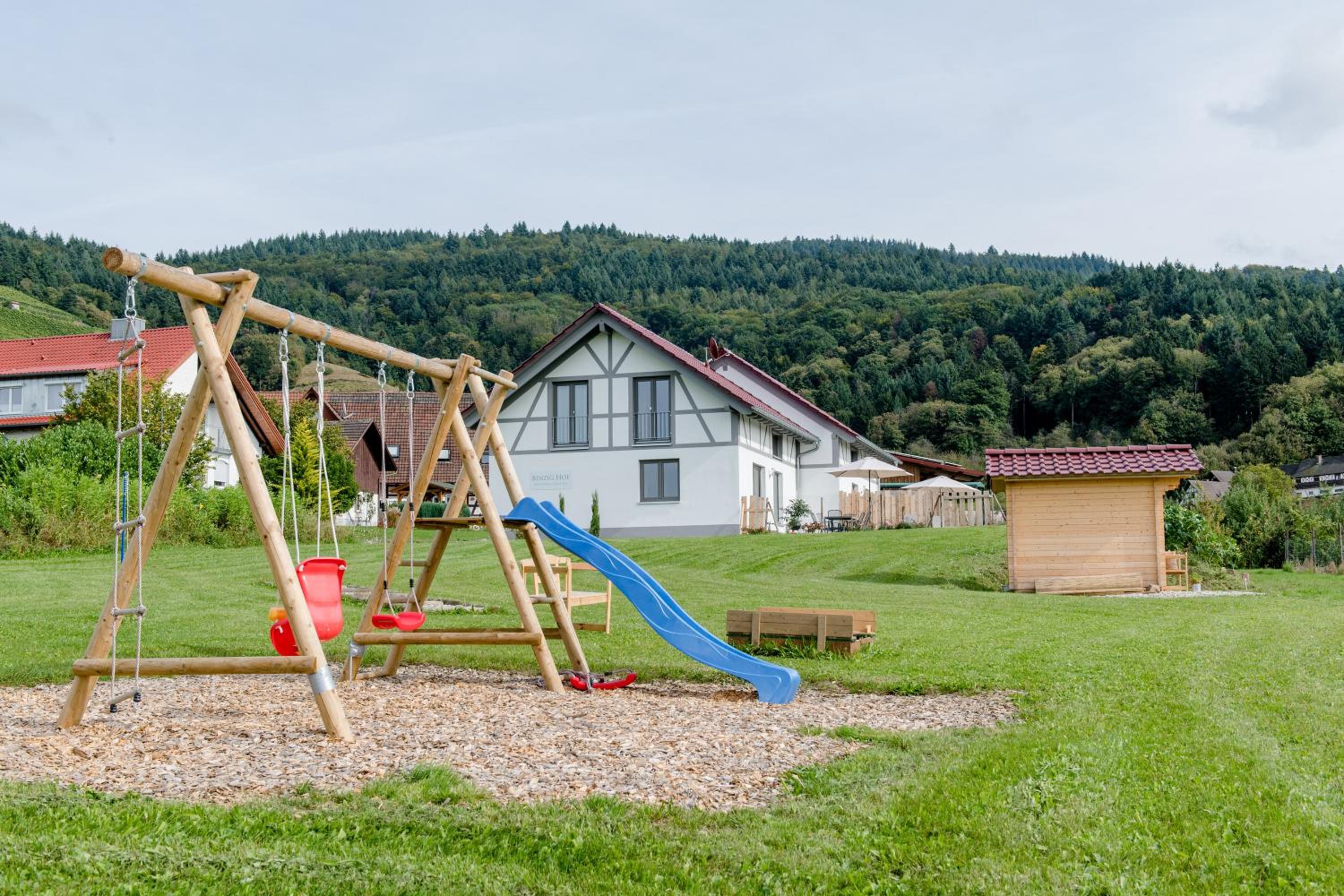 Binzighof Ferienhäuser