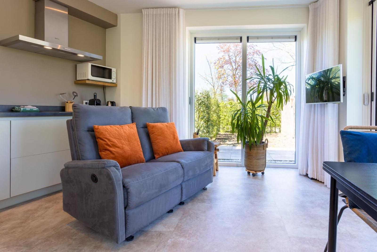 Sfeervolle Studio - Privéterras & Vloerverkoeling - Achterhoek view 4