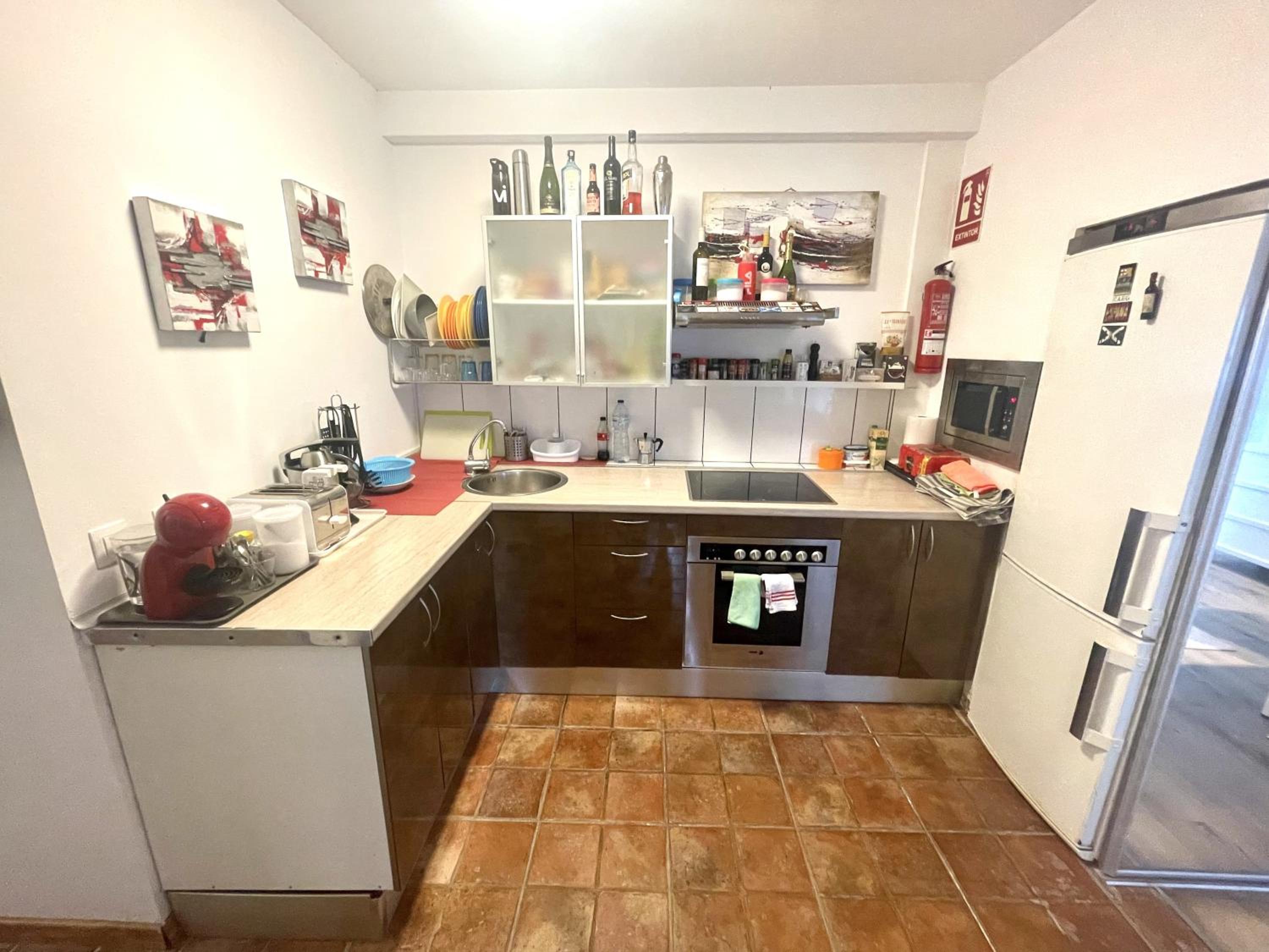 kitchen