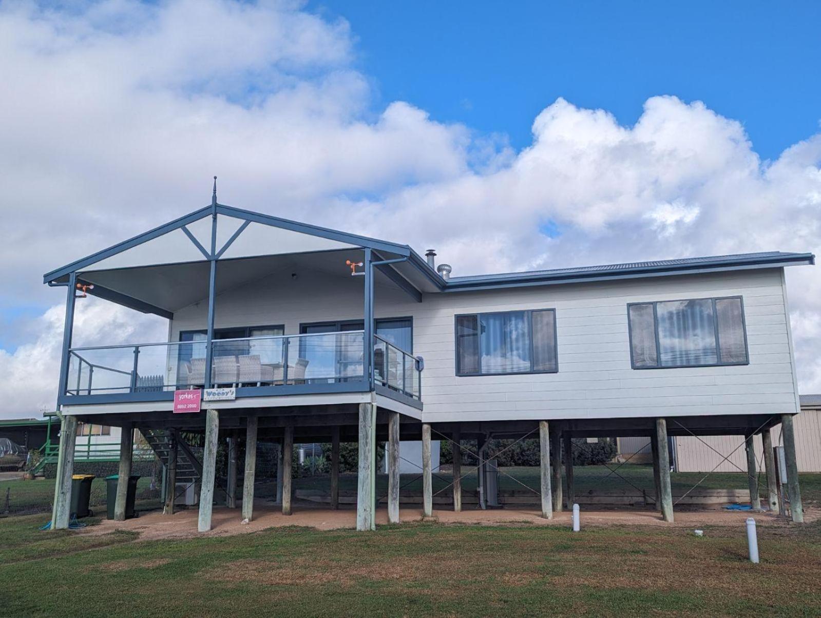 Woody's Beach House