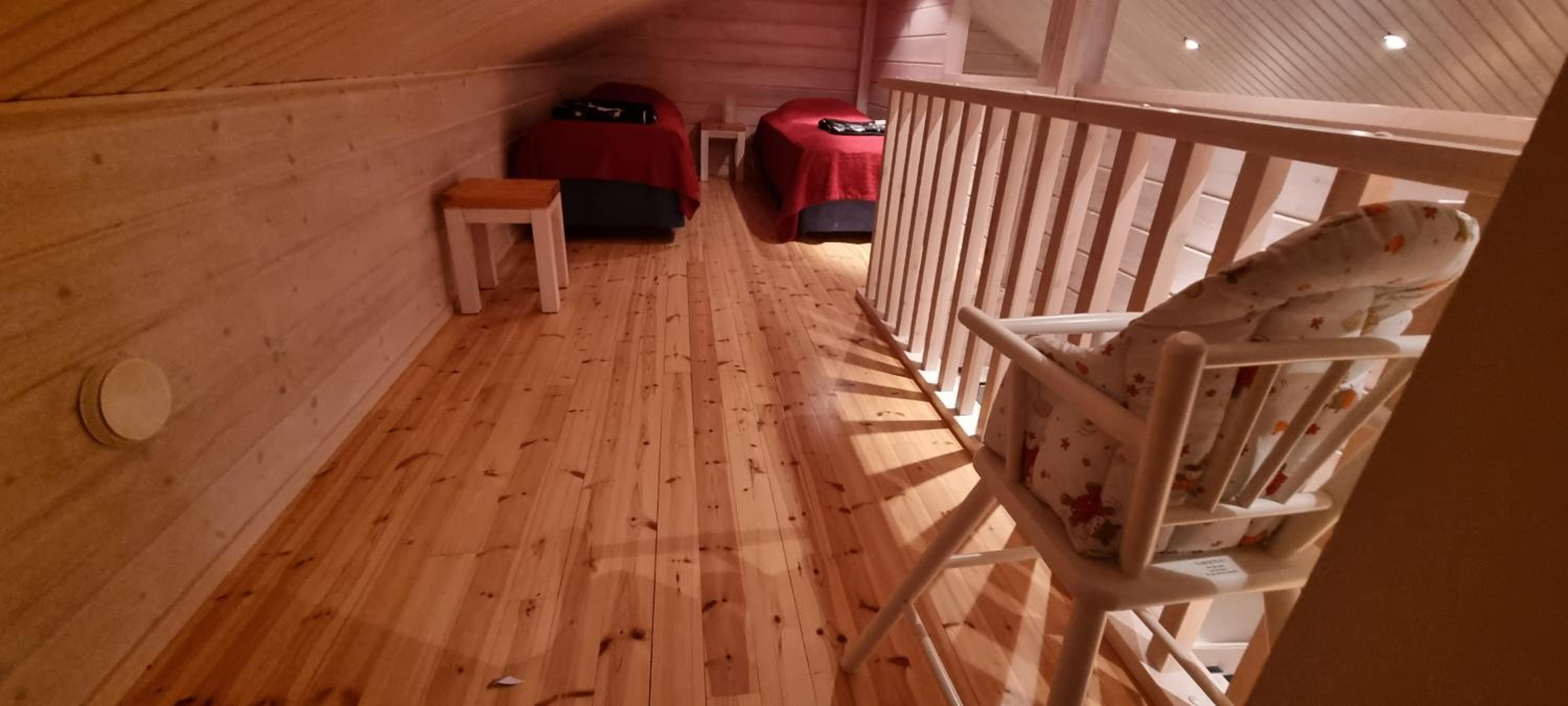 Pyydystie Apartment