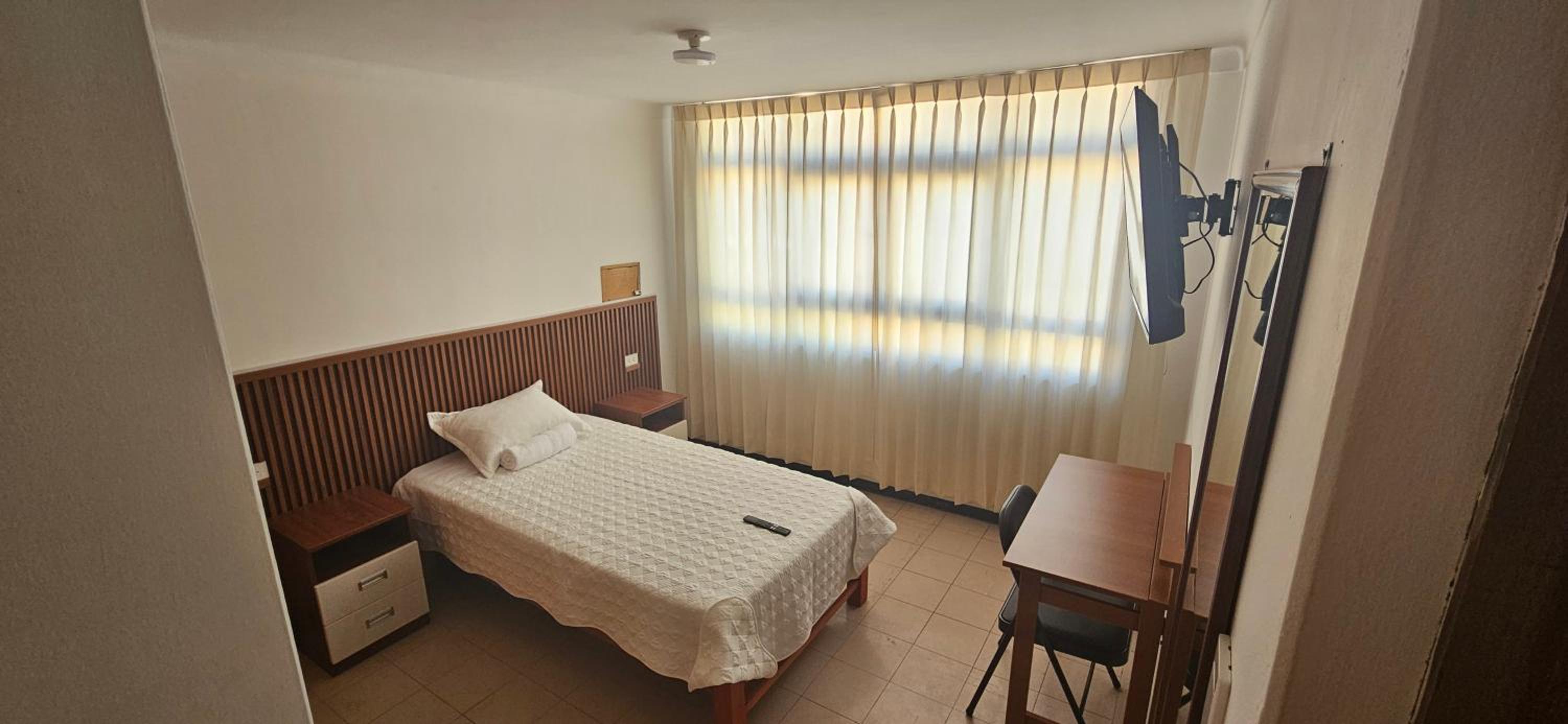 Habitación Privada en el Centro view 4