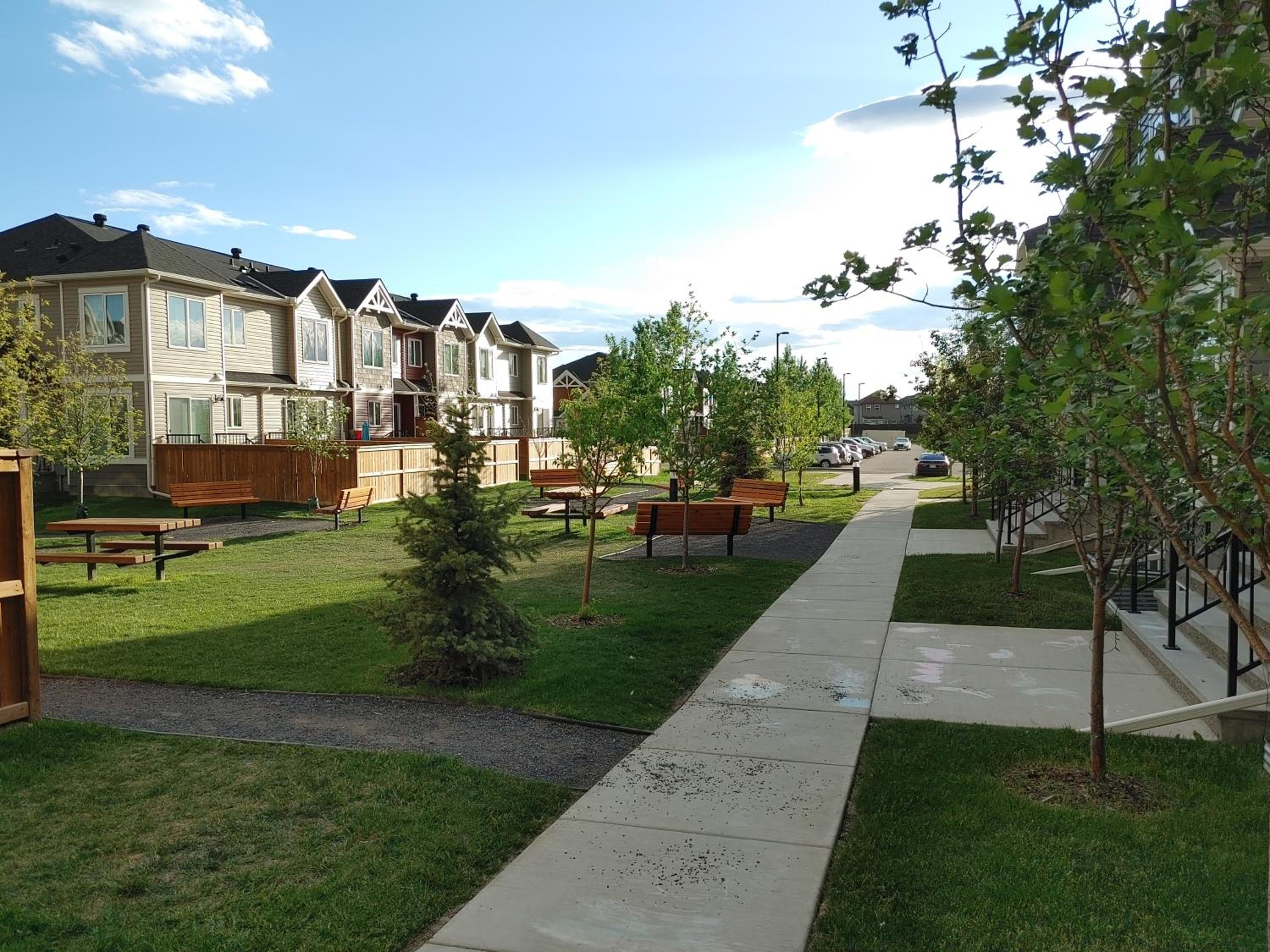Genesis Townhouse