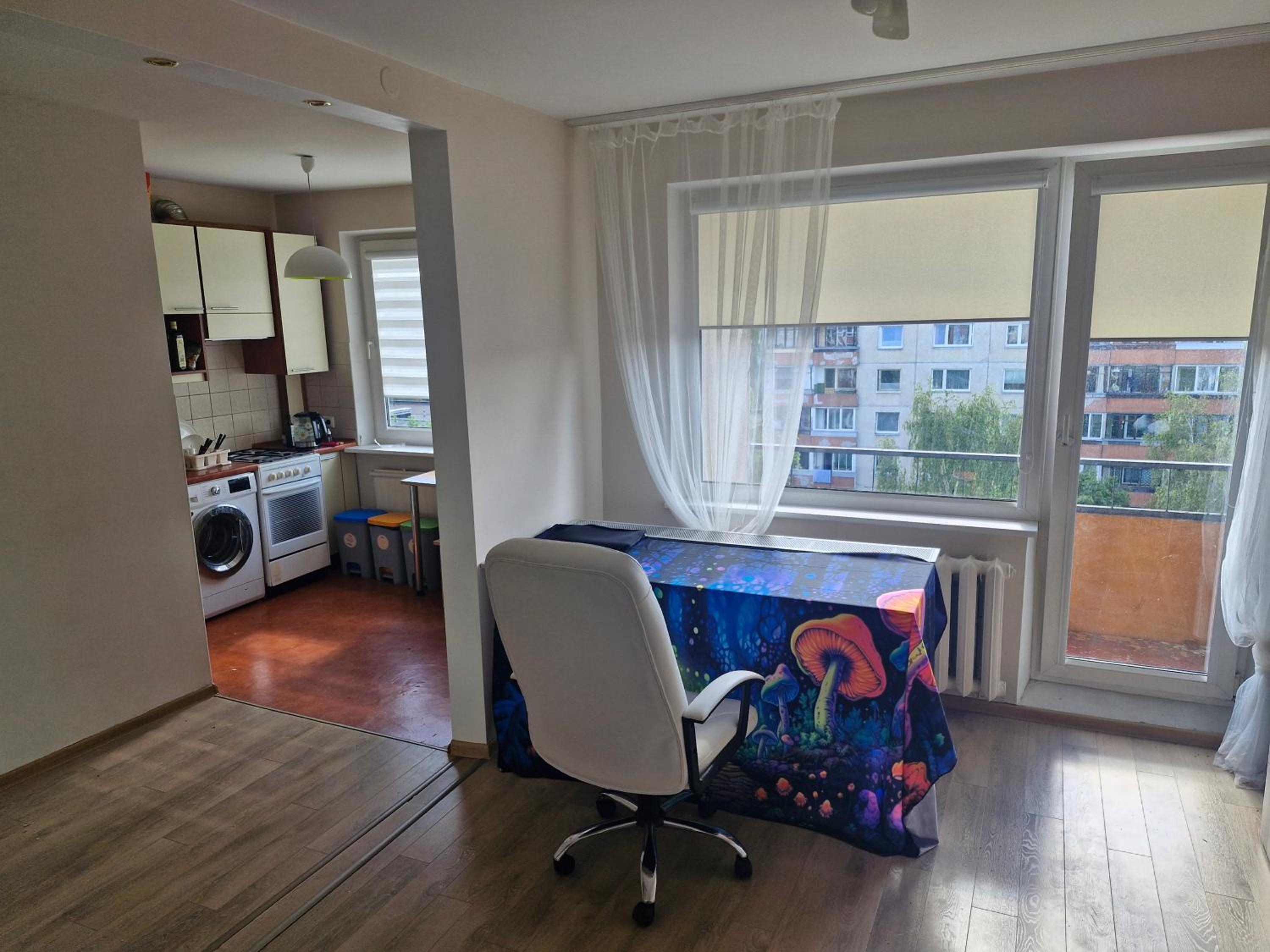 Apartment Baltupiai