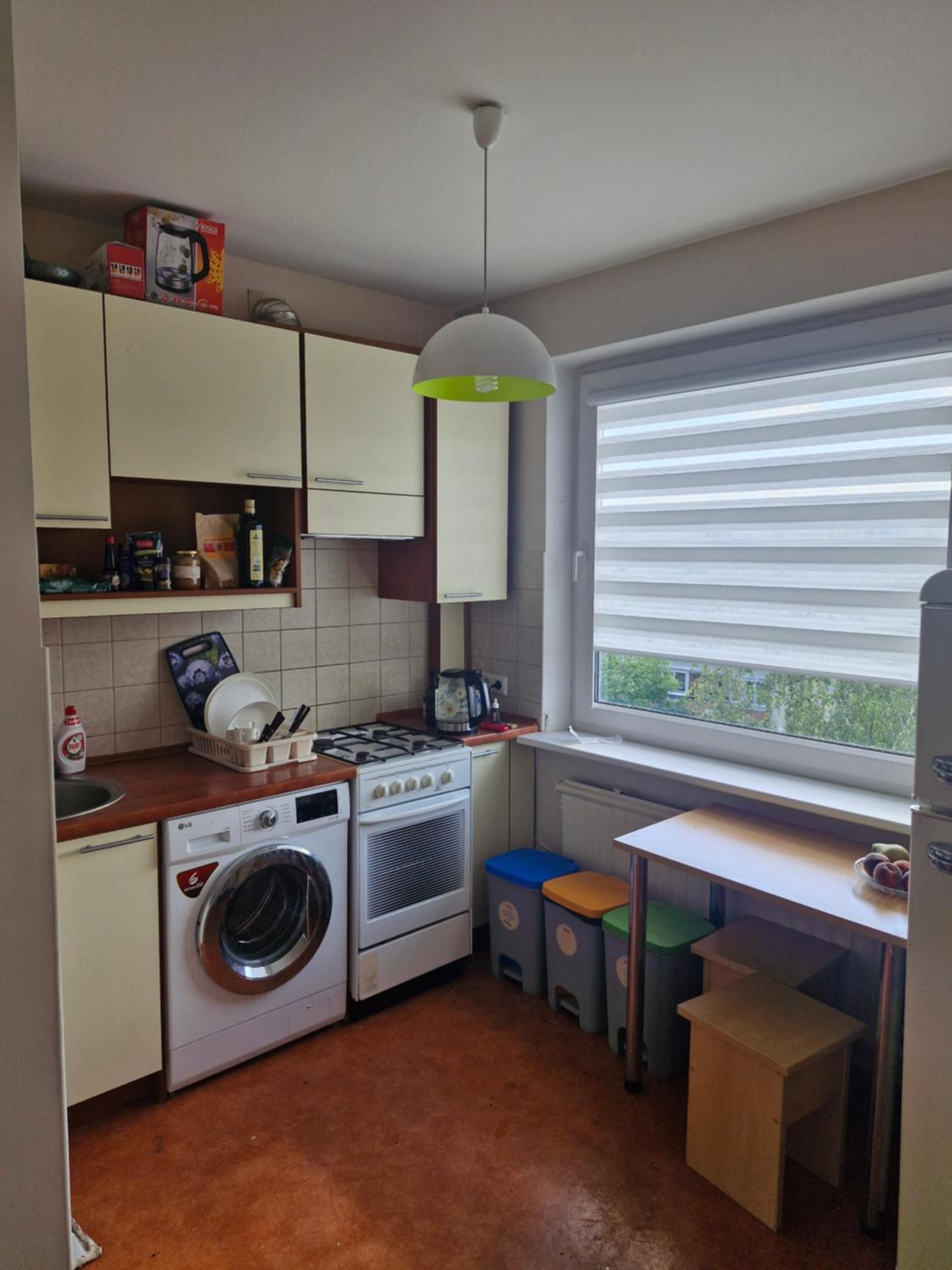 Apartment Baltupiai