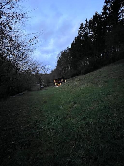 Woods-hottub & AC