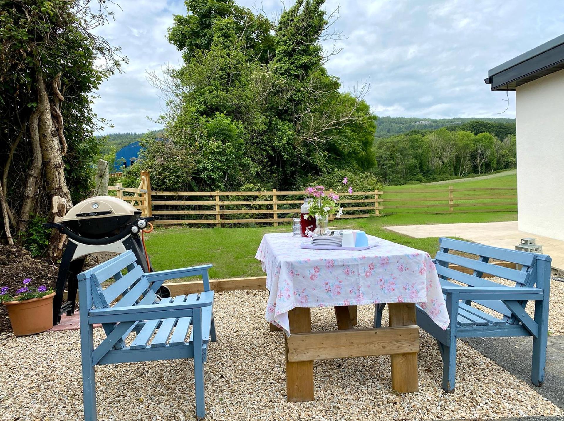 Ballyknocken Cottage