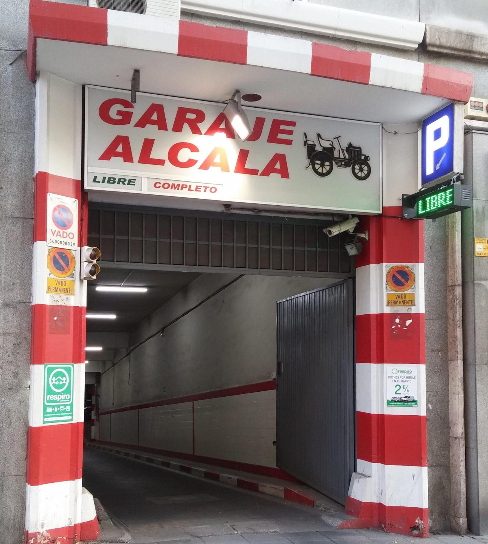 parking