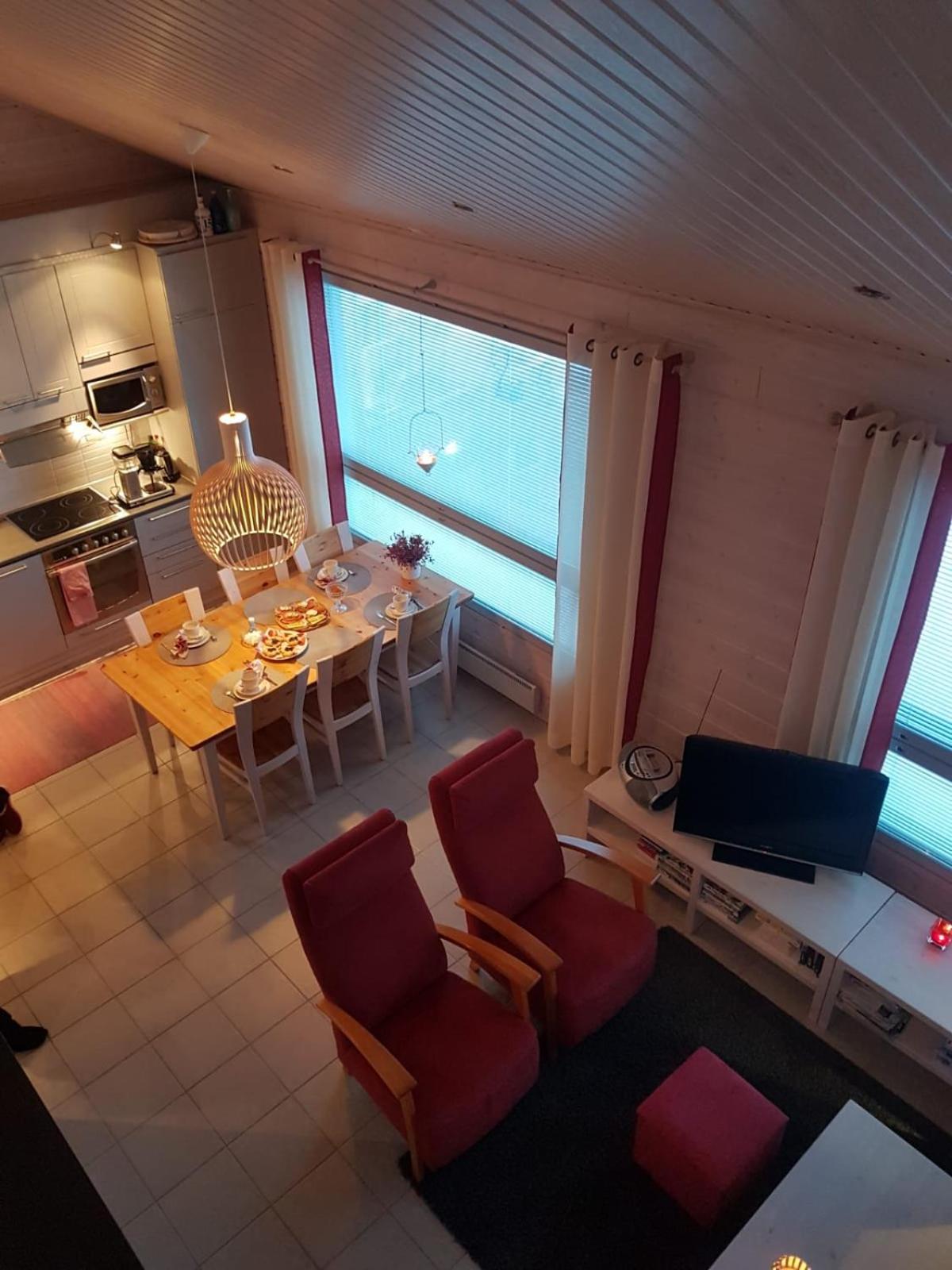 Pyydystie Apartment