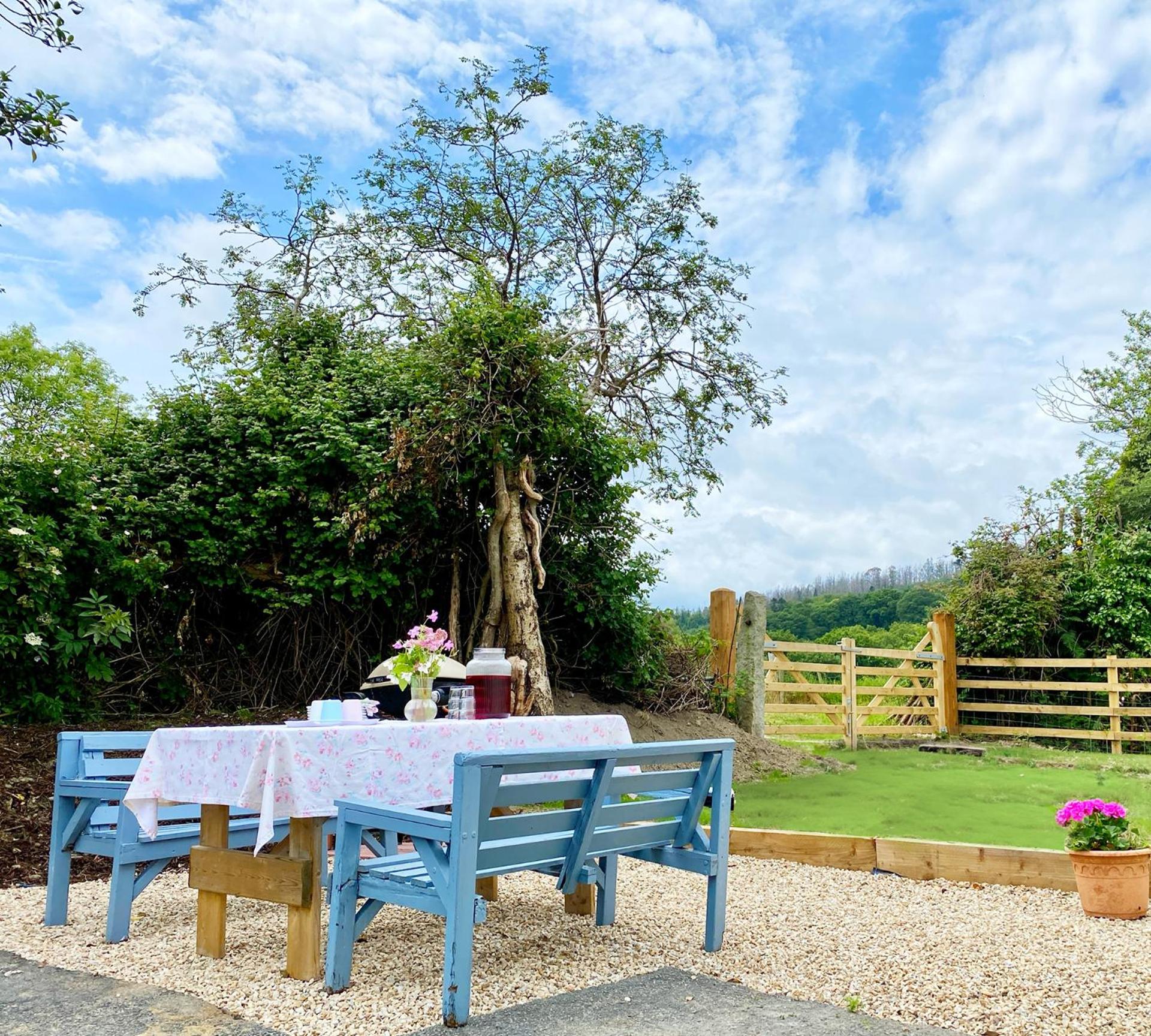 Ballyknocken Cottage