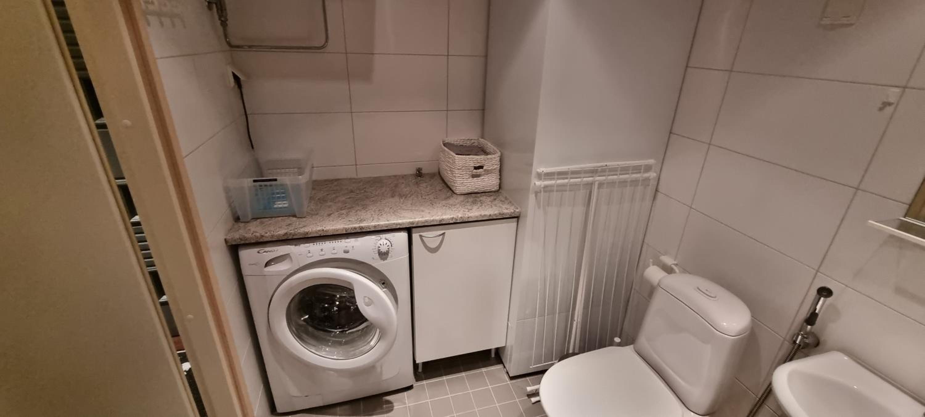 Pyydystie Apartment