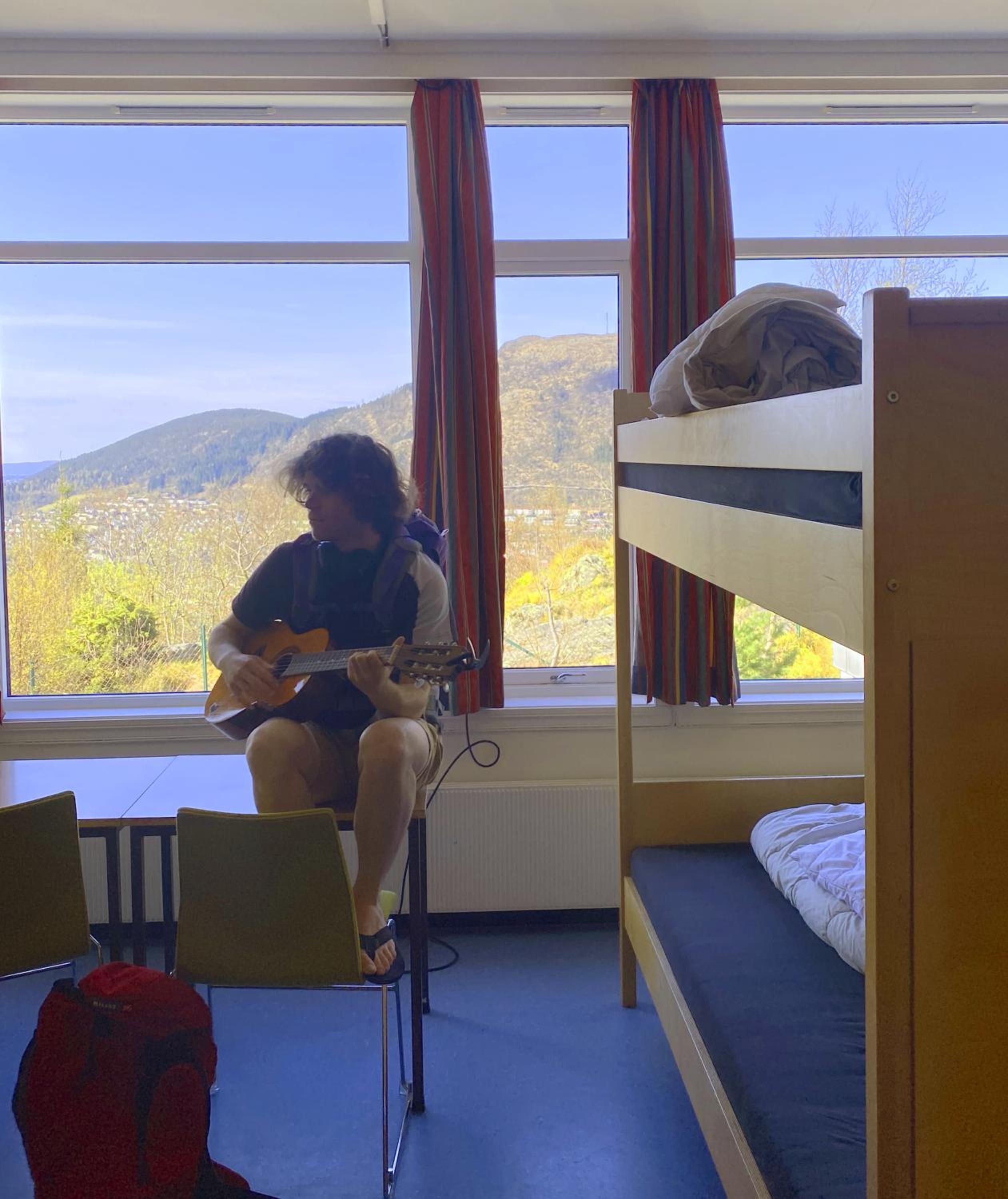 Bergen Hostel Montana