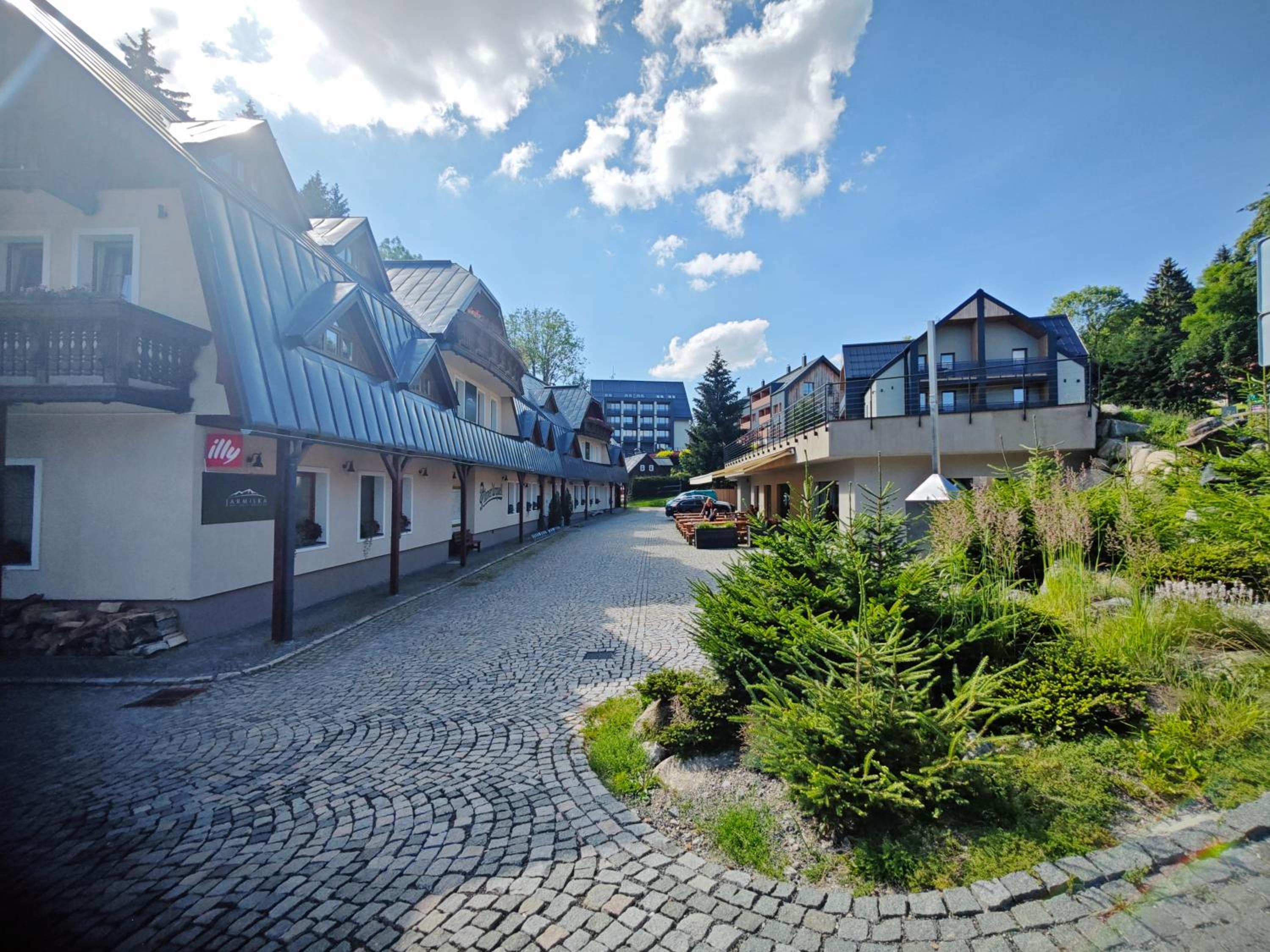 Wellness Penzion Jarmilka
