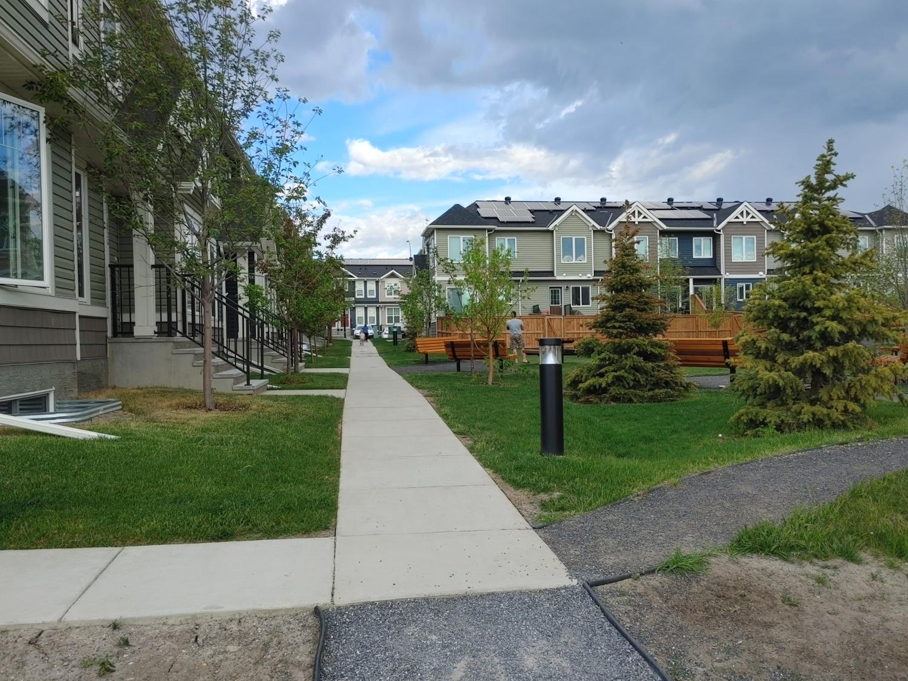 Genesis Townhouse