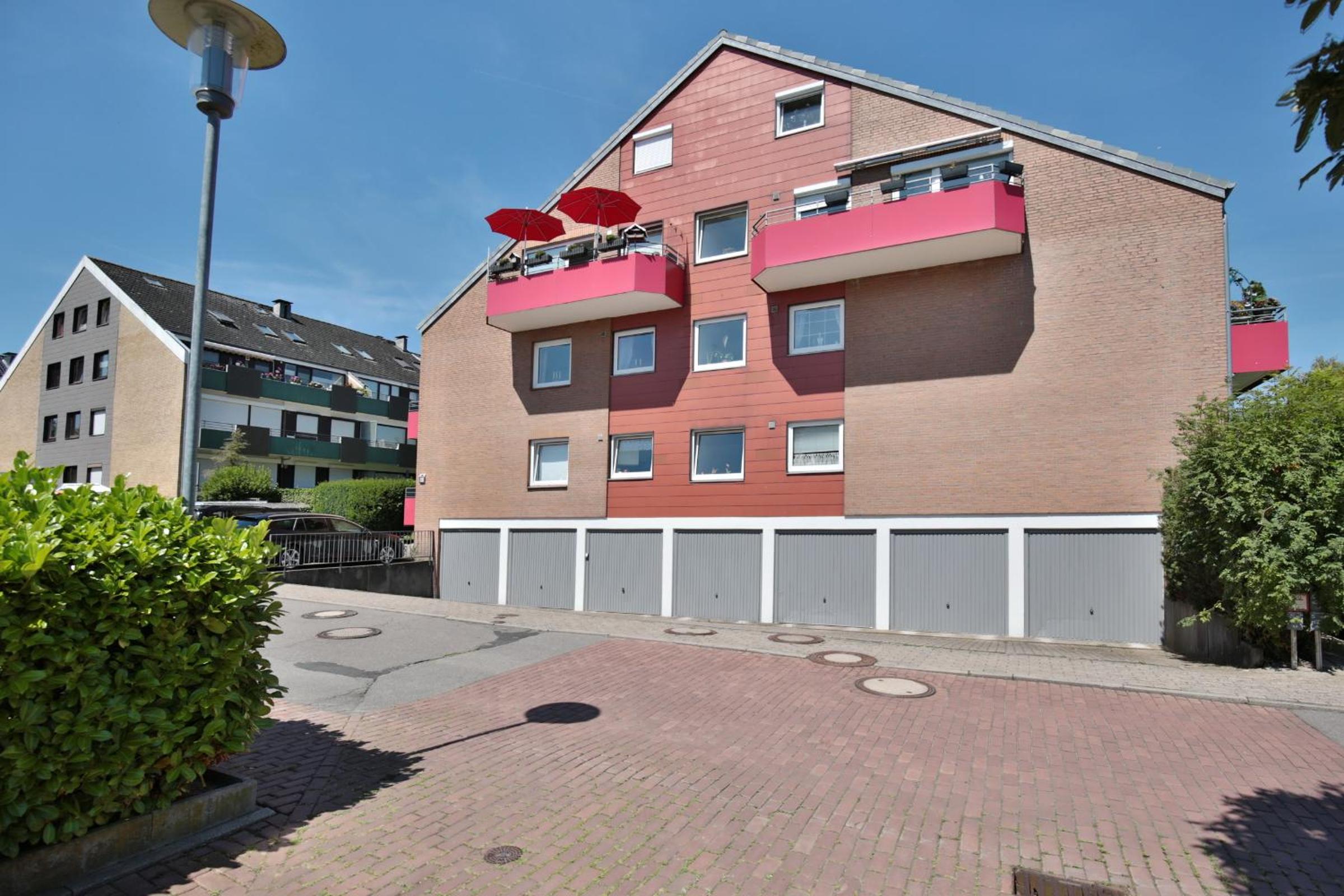 Am Kardohr 5 Appartement Weitblick