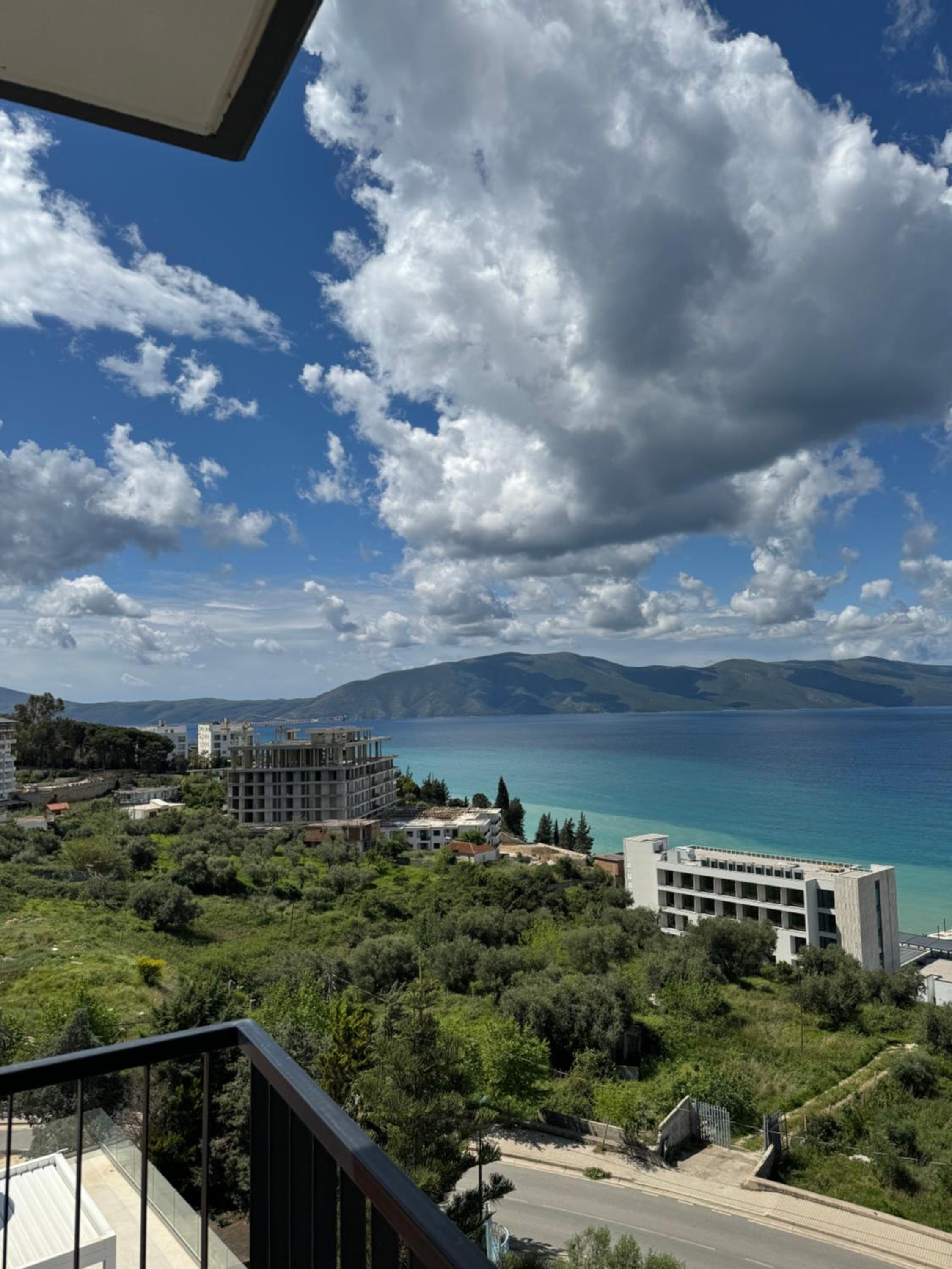 Sea view apartament