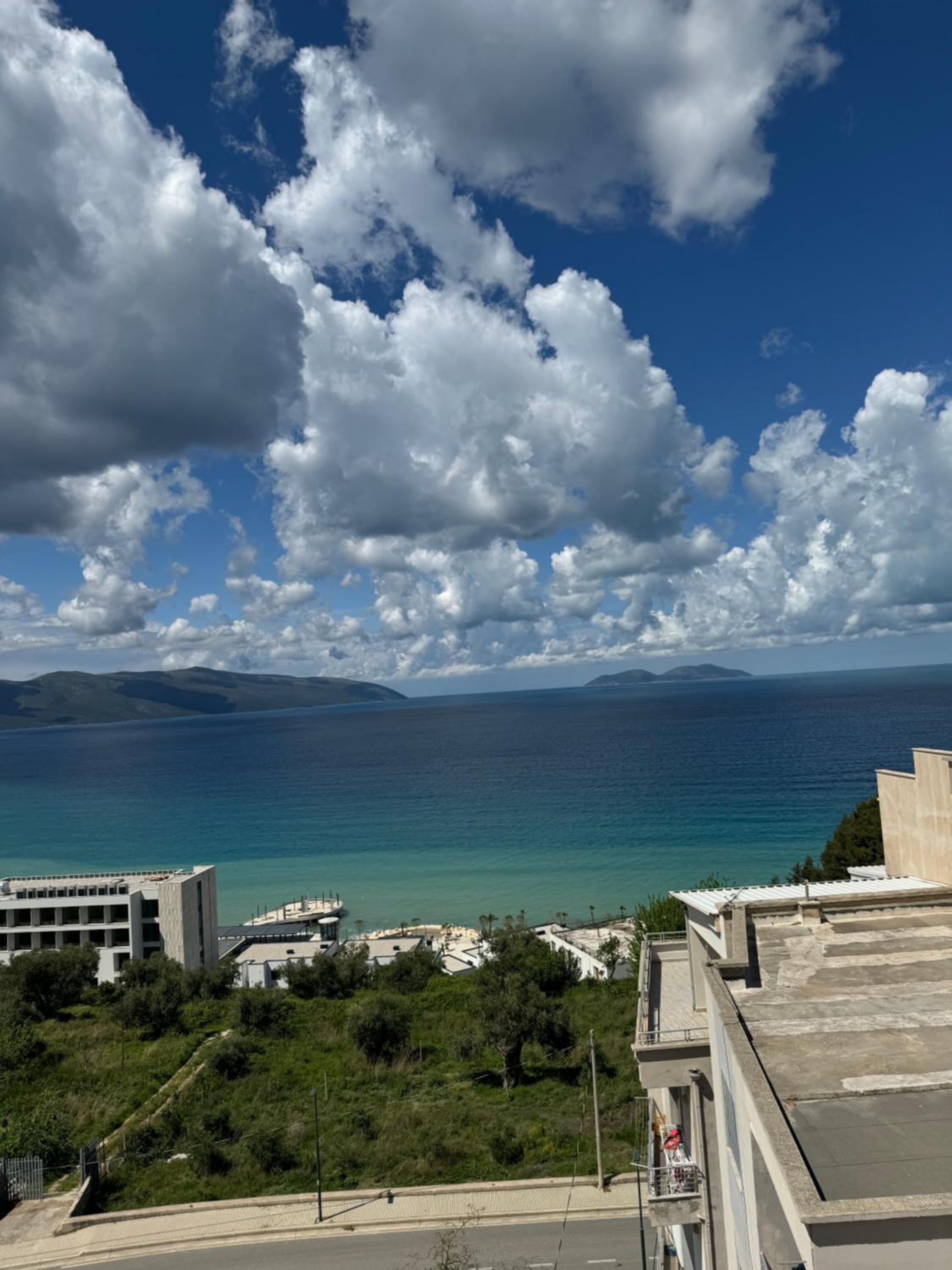 Sea view apartament