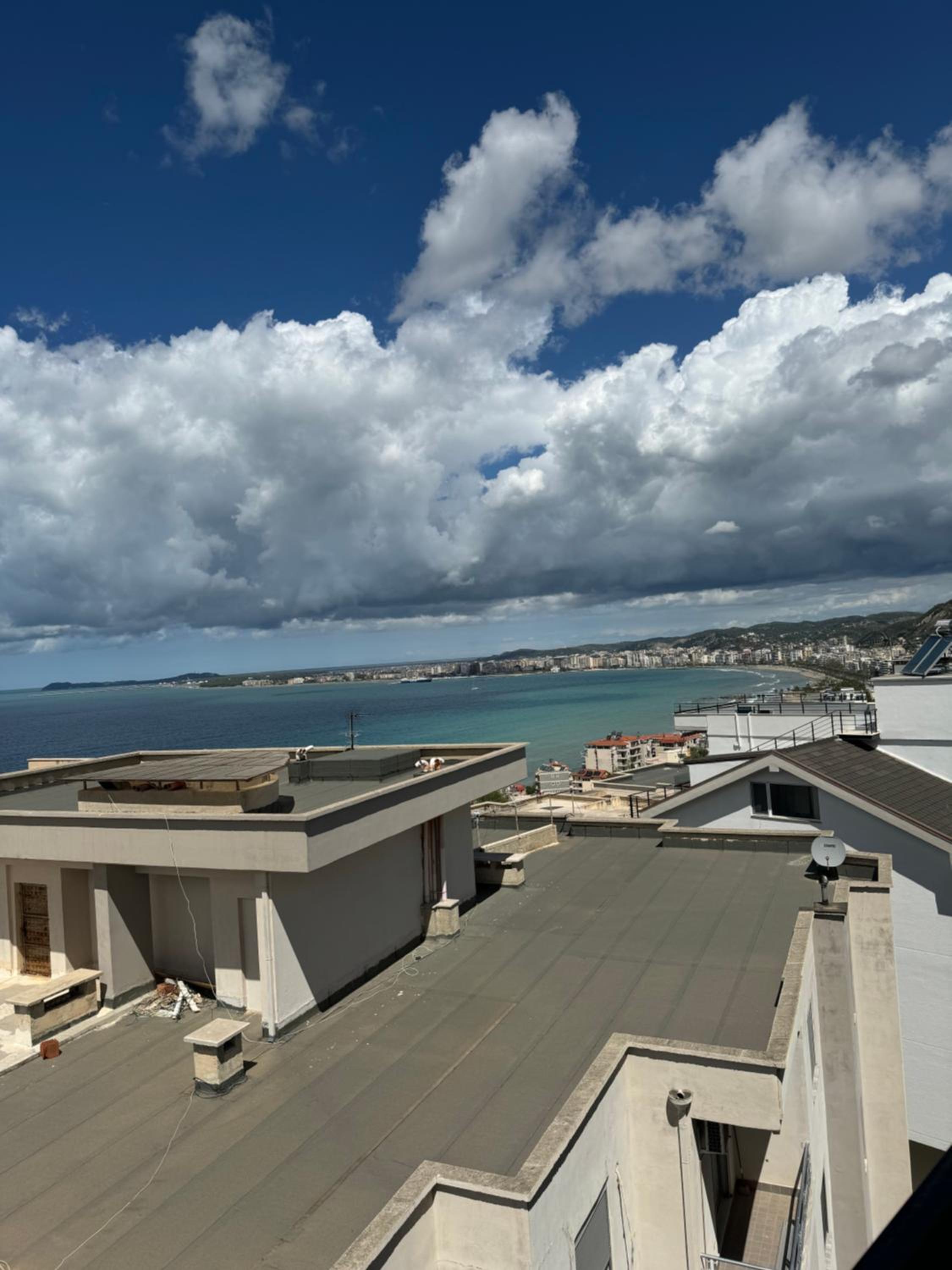 Sea view apartament
